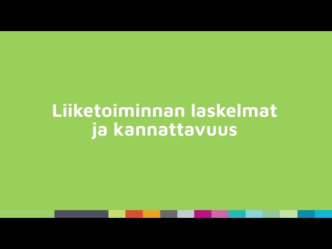 Video: Työ käynnissä. Perushetkiä