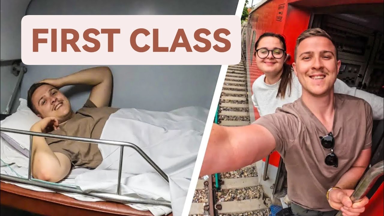 Мы провели 12 часов в индийском спальном поезде первого класса за 30 долларов | Нью-Дели — Варанаси