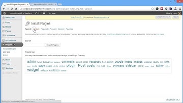 beyond the install - install backup buddy
