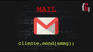 Enviar email en C#