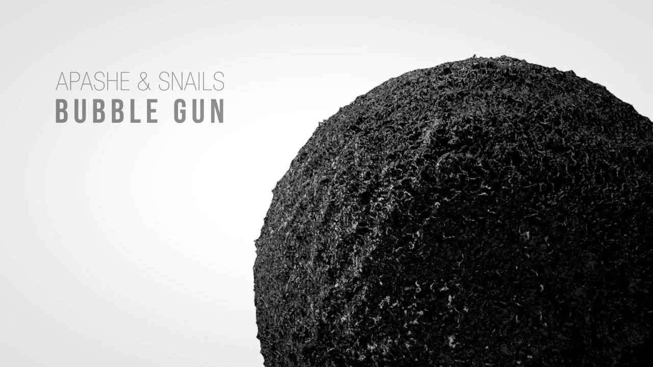 Apashe & SNAILS - Bubble Gun Official Videoclip