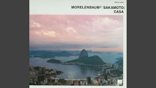 Video thumbnail of "Morelenbaum² - AS PRAIAS DESERTAS"