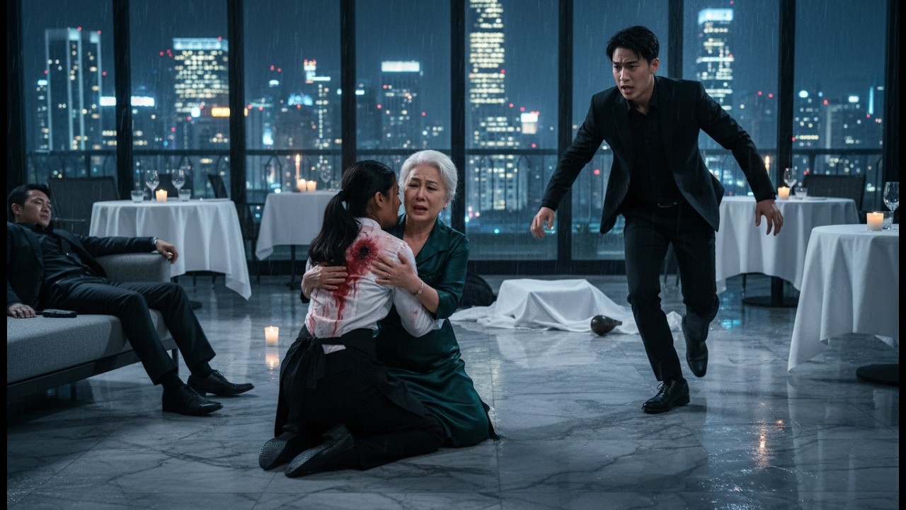 She Took A Bullet For His Mother — The Korean Mafia Boss  Knew She Was Special