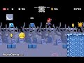 Super Mario Bros. Star Scramble 2: Ghost Island (Level 2.1 to the Boss Level)