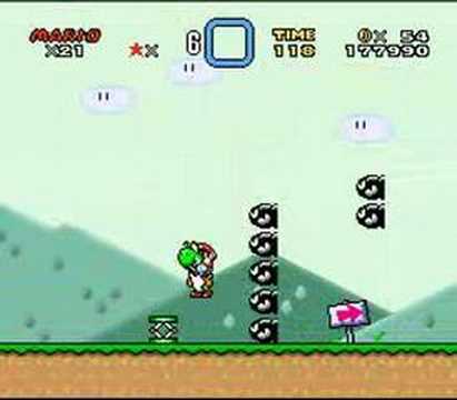 Lets Play Super Mario Zone [4] Lunar Magic