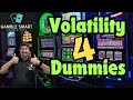 Volatility for dummies