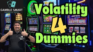 Volatility for Dummies