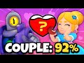 Je teste la compatibilit amoureuse  des brawlers sur brawl stars  2