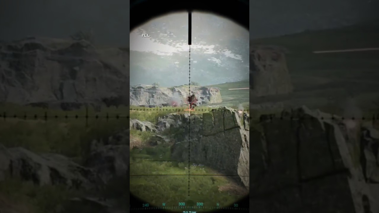 how did even hit that first guy🤣 