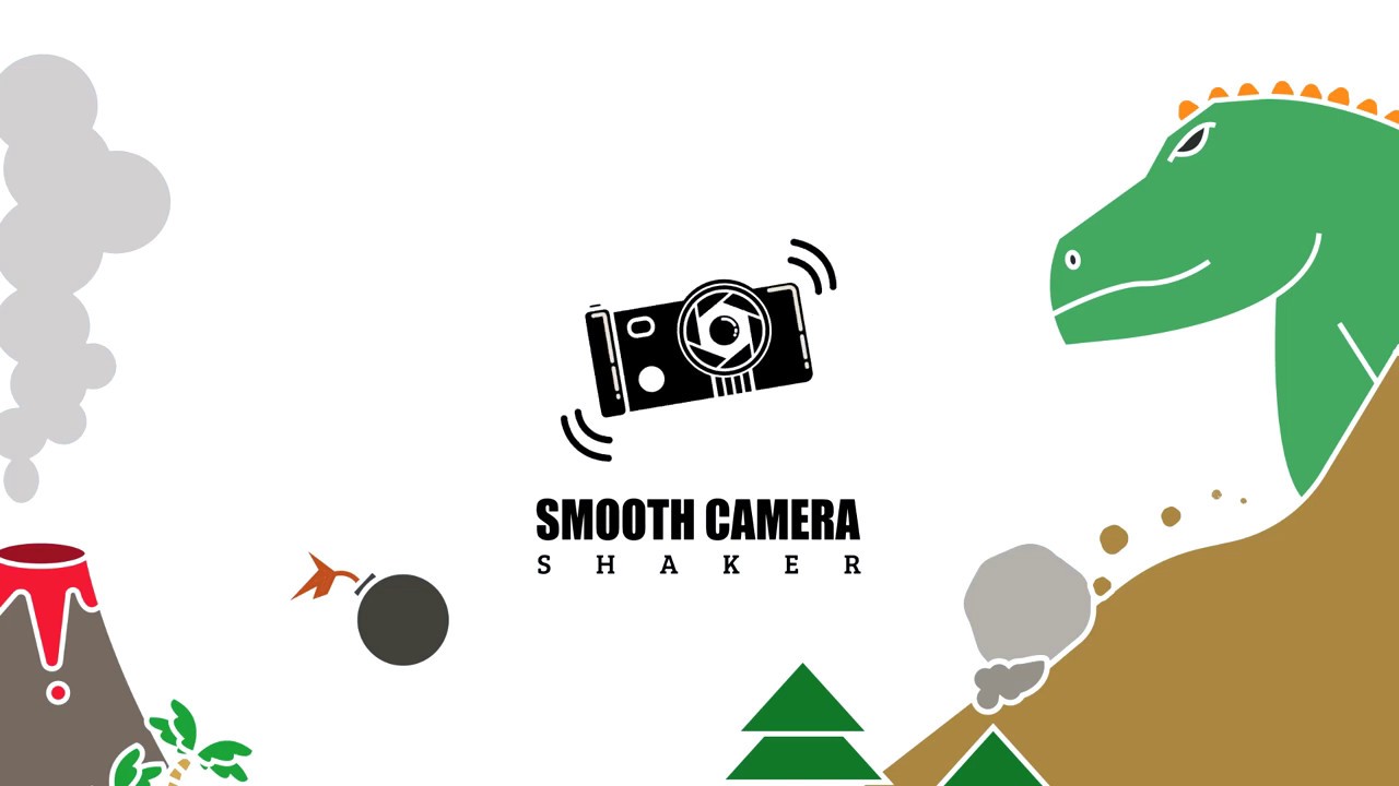 Smooth Camera Shaker - CameraShaker Component - YouTube