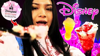 DISNEYLAND AFTER DARK | A SWEETHEART NIGHT EDITION! 💕