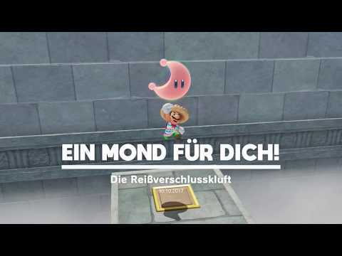 Video Super Mario Odyssey - Seeland - Mond Nr. 22 - Die... - youtube