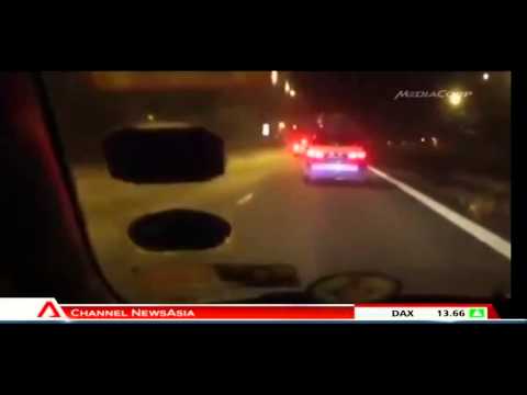 Video of alleged racing at AYE goes viral - 12Aug2013