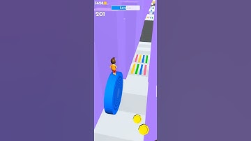 Layers Roll Gameplay level no. 53