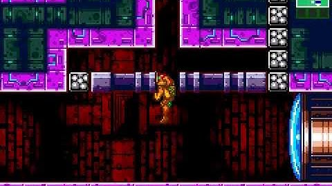 Metroid Zero Mission 100% walkthrough part 15 - rest of ridley