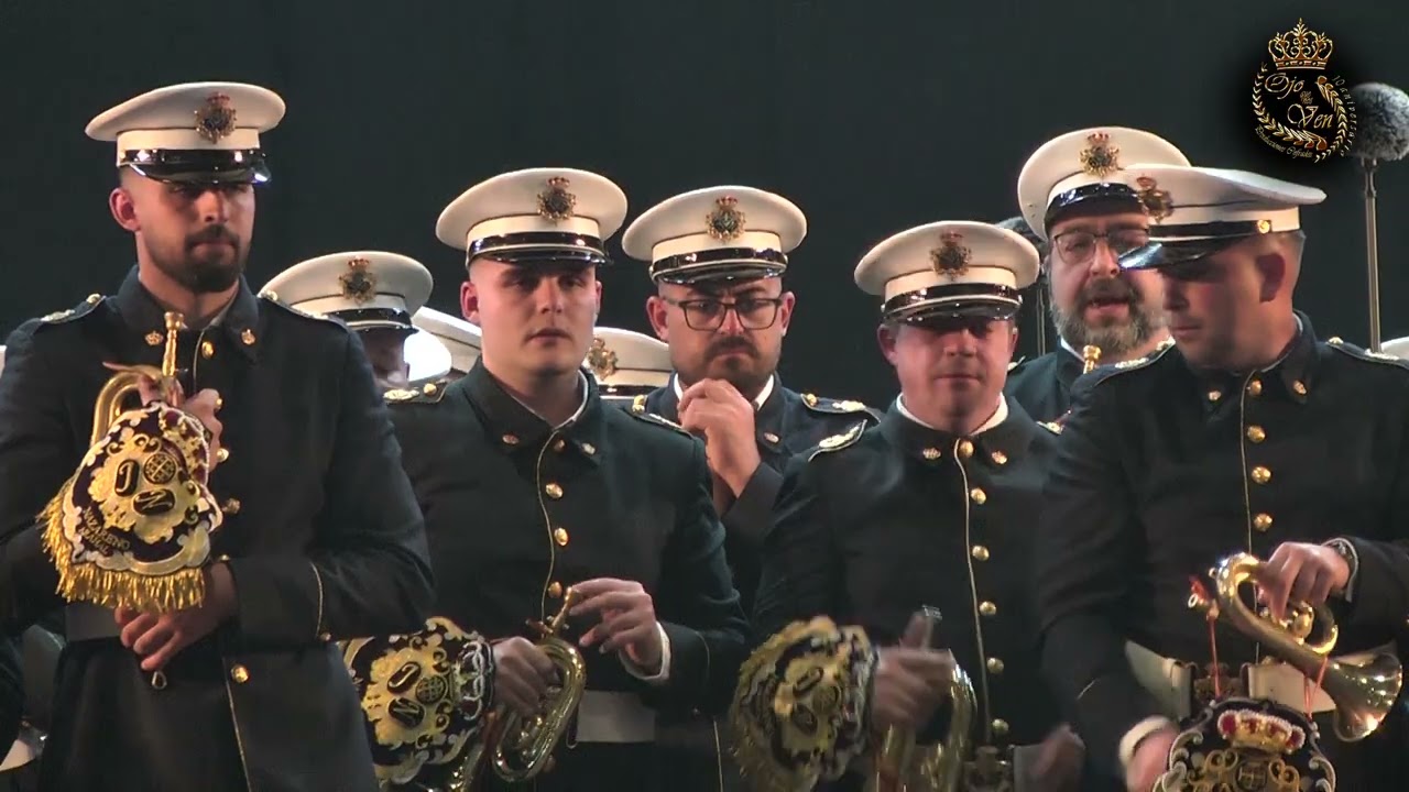 Los Conciertos Marco Feria Cofrade BCT Jesus Nazareno Arahal 1