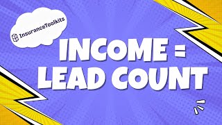 Income   Lead Count