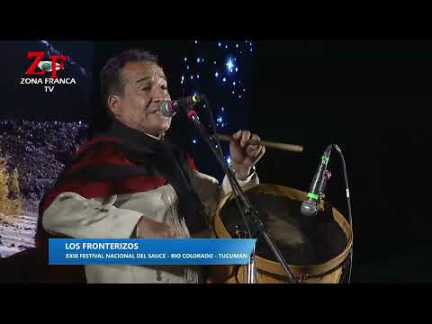 Los Fronterizos Grandes exitos en vivo