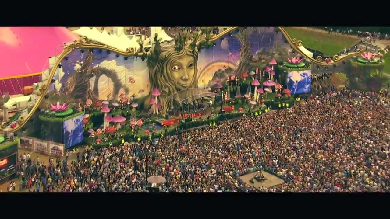 LiveDj Malo - Play Live! (demo tomorowland video)