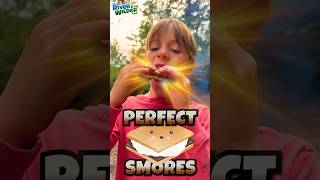 🔥HOW TO make PERFECT SMORES🔥 River &amp; Wilder Show