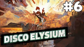 Ham Sandwich | DISCO ELYSIUM #6