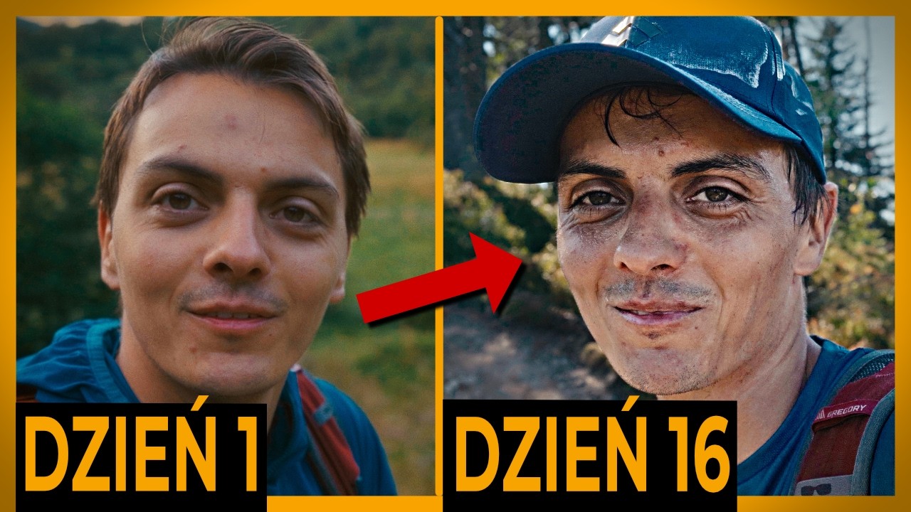 16 dni wolności na najdłuższym szlaku w Polsce