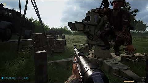 Post Scriptum - Veghel S05 - Holding the sector | Gameplay