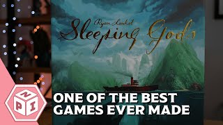 Sleeping Gods, Tomb of Horrors and The History of Narrative Choice Games