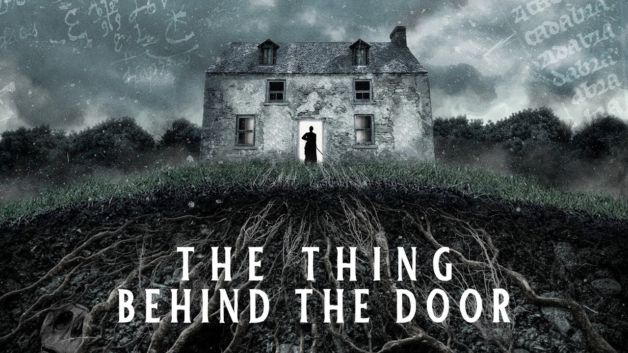 BEHIND THE DOOR, official trailer