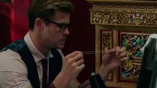 クリス・ヘムズワースが超絶おバカキャラで登場！／映画『ゴーストバスターズ』本編映像