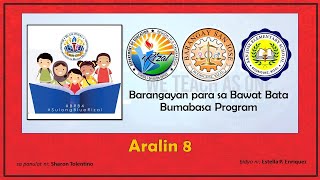 BRB 4 Aralin 8