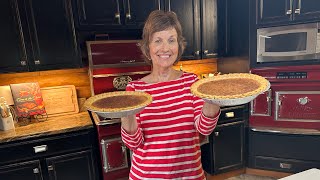 Chocolate Fudge Pie | Old Fashion Easy Southern Dessert- Full Recipe In Description Box