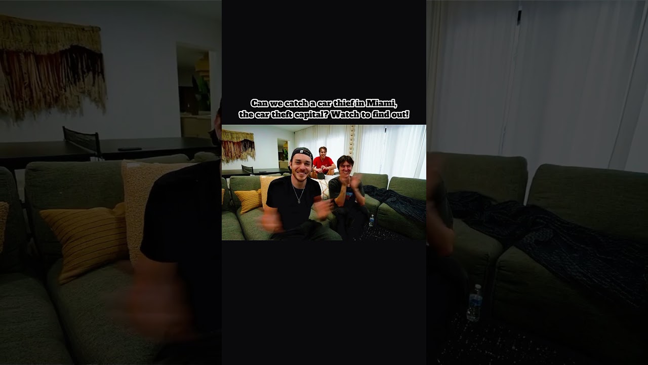 Miami Car Theft Experiment@4funguys#CarThief#Miami#SupercarChallenge#Challenge#shorts#america Miami Car Theft Experiment@4funguys#CarThief#Miami#SupercarChallenge#Challenge#shorts#america