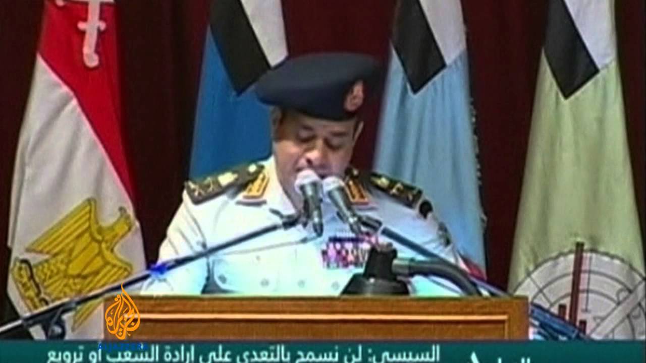 مصر تحتفل بالذكرى السنوية الثالثة للثورة