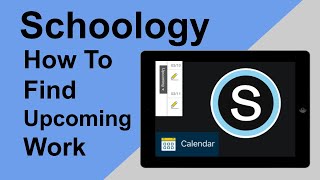 Celebrity How To Find Upcoming Work In Schoology Profile