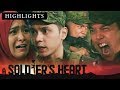 The Scout Rangers go on their first test mission | A Soldier’s Heart (With Eng Subs)