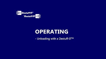 Unloading Trailer Fast