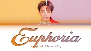 BTS JUNGKOOK &#39;Euphoria&#39; Lyrics (Color Coded Lyrics Han/Rom/Eng/가사)