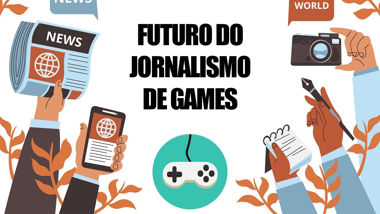 Games e Jornalismo