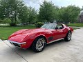 1971 Chevy Corvette * B&amp;M Supercharged! Available at www.bluelineclassics.com