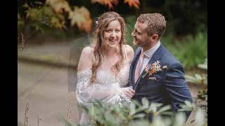 The Briery Wood Micro Wedding of Sarah and Jason