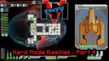 HMV Plays FTL - Hard Basilisk - Part 4