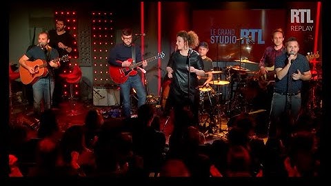 Thumbnail of Trois Cafés Gourmands - A nos Souvenirs (Live) - Le Grand Studio RTL
