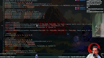Lua Programming Devlog #669 August 2nd, 2025