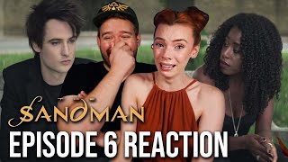 We Were NOT Ready | The Sandman Episode 6 Reaction & Review | The Sound Of Her Wings | Netflix