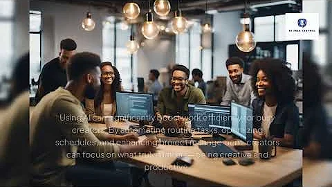 AI-Powered Productivity Hacks for Busy Creators Maximize Your Efficiency and Creativity!