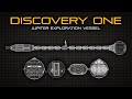 2001 A Space Odyssey: Discovery One | Extended Ship Breakdown