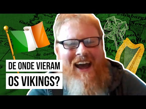 HISTÓRIA DA IRLANDA