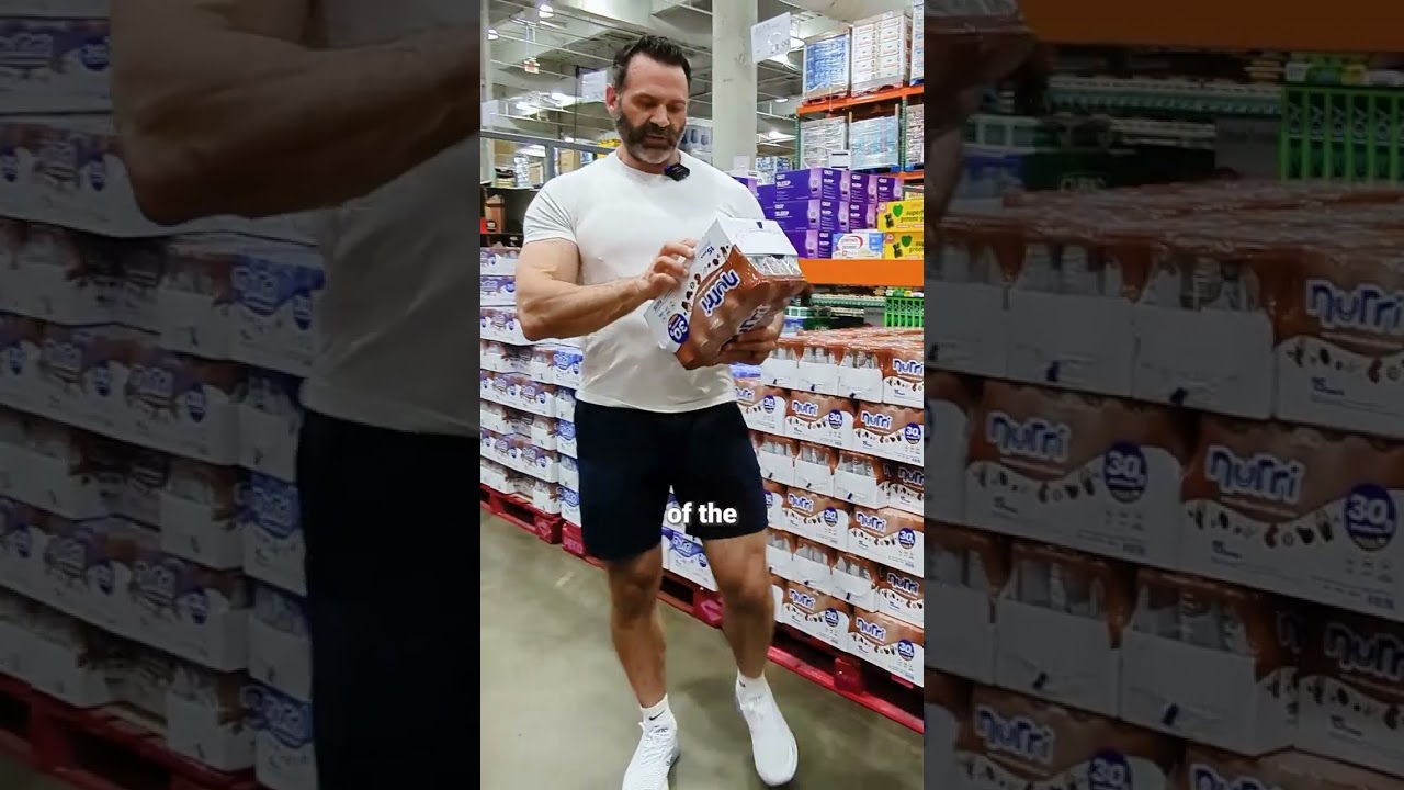 Costco just dropped some of the best high-protein and high-fiber products I've seen all year... but