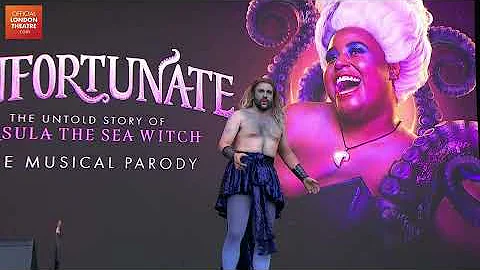 Unfortunate: The Untold Story of Ursula The Sea Wi...